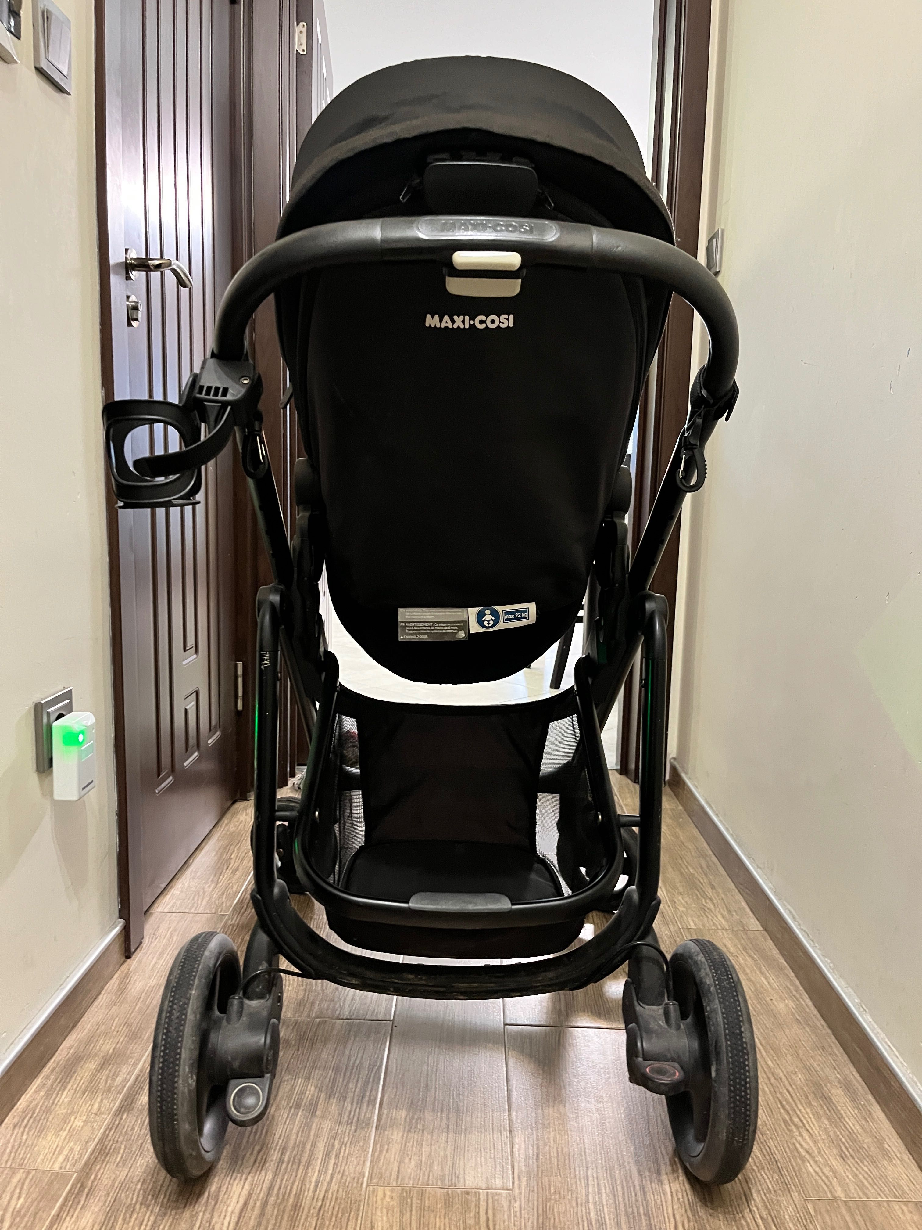 Maxi Cosi Lila Cp