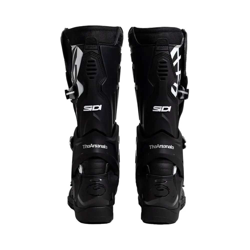 SIDI Ботуши Crossair The Arsenale Black Neon