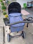 Carucior 2 in 1 reversibil X-2 0-36 luni Buf Boof