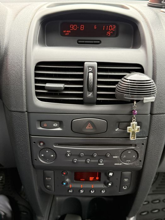 Renault Clio Symbol