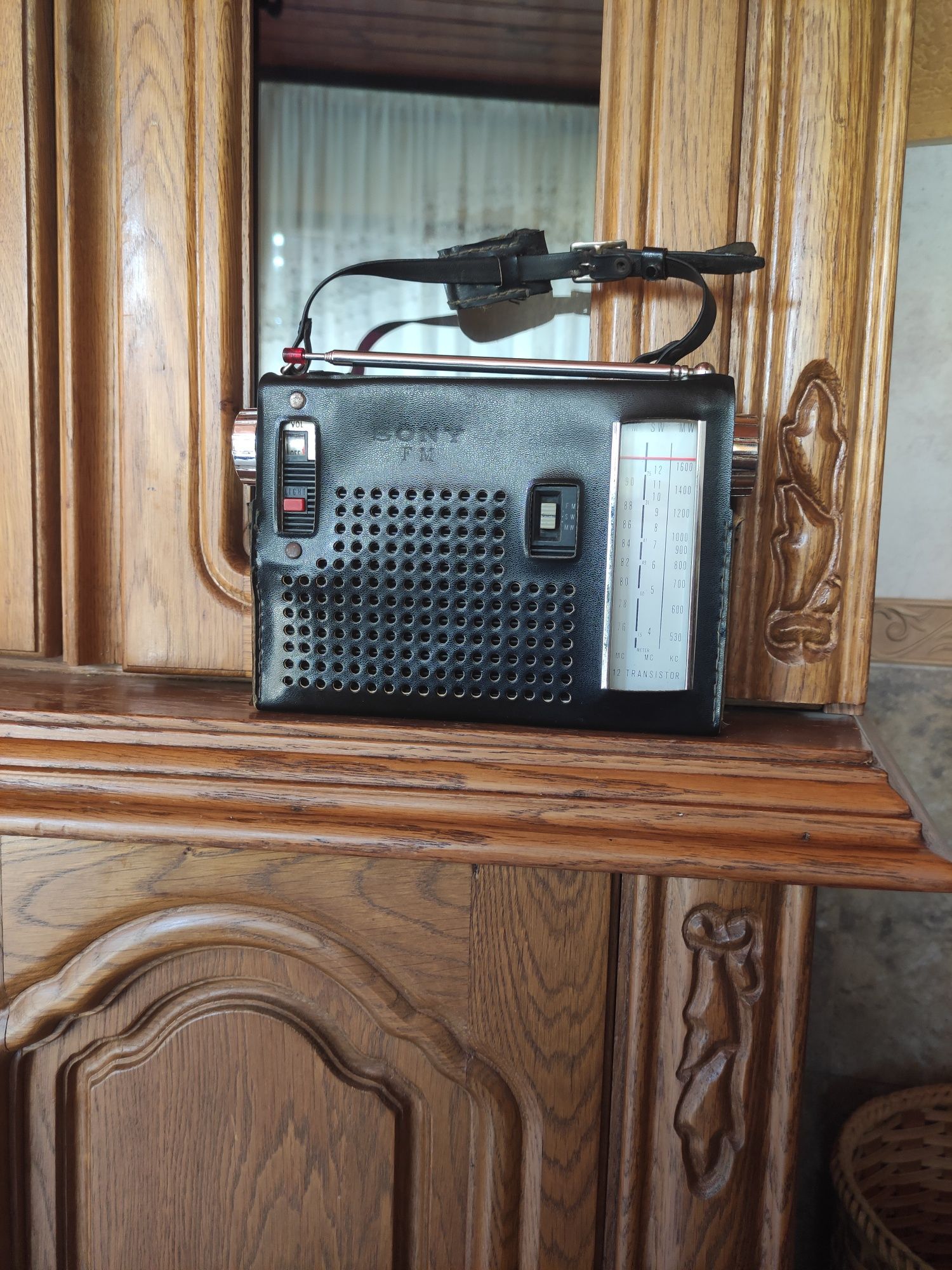 SONY model: TFM-110D