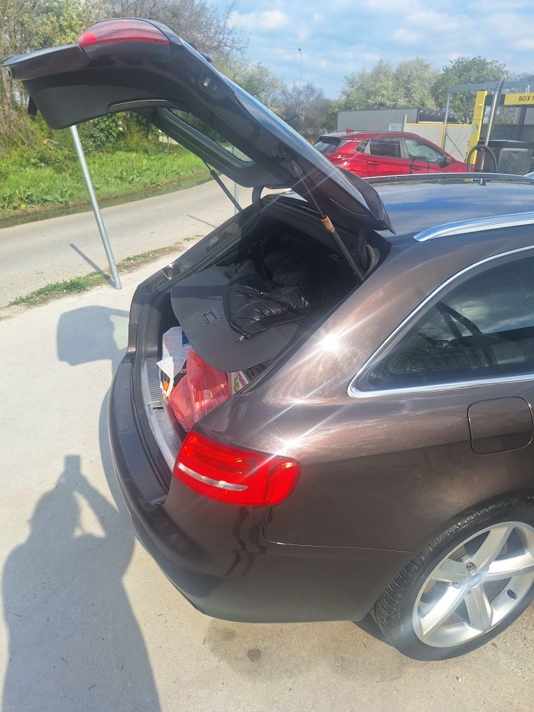 AUDI A4 2.0 TDI Sline