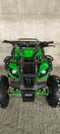 Atv de 125 cc, rotile pe 8 inch NOU adus din Germania