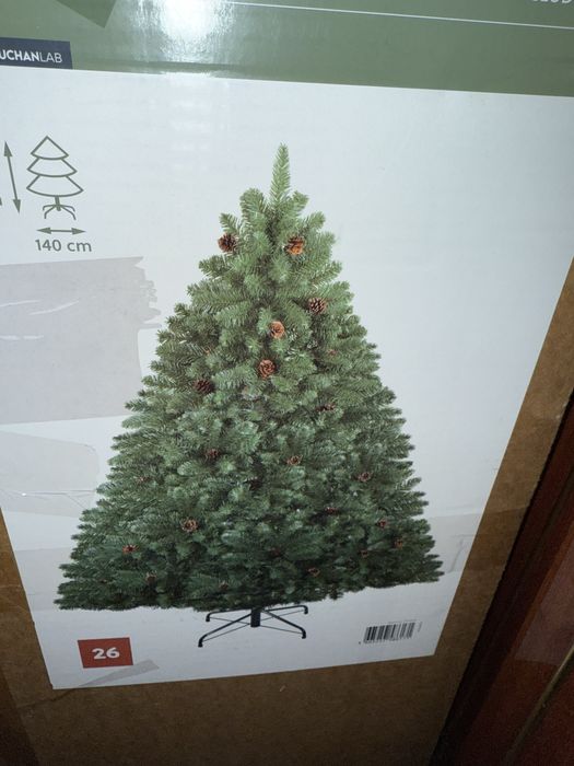 Brad artificial 2.1 m