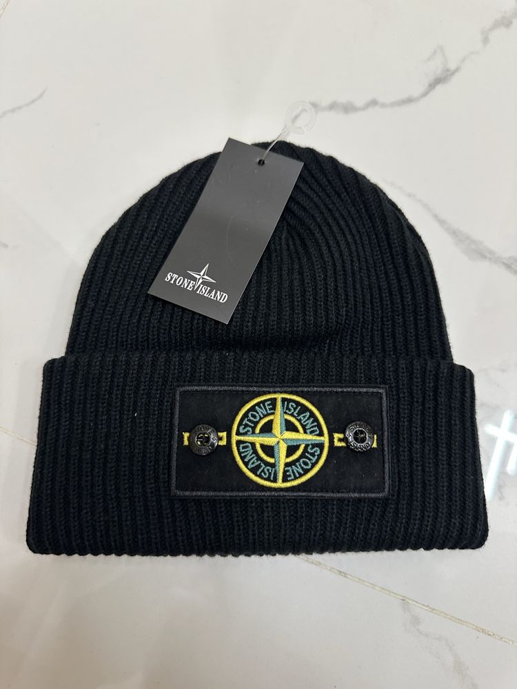 Шапка Stone Island