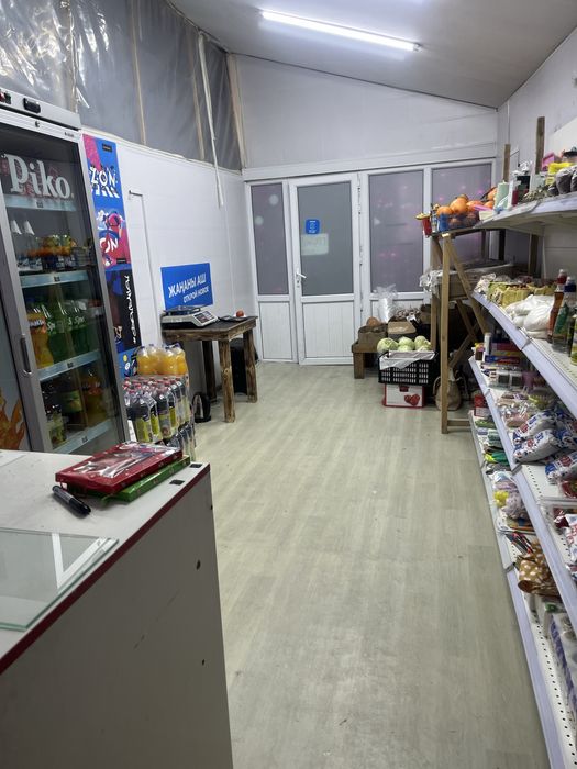 Не большой уютный продуктовый магазин!