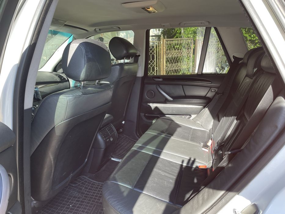 OKAZIE! BMW X5, 2007, bine intretinuta