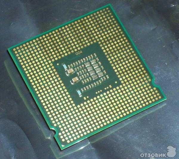 Процессор Intel Pentium E6600 LGA775