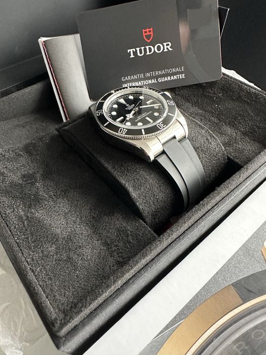 Ceas Tudor black bay 41