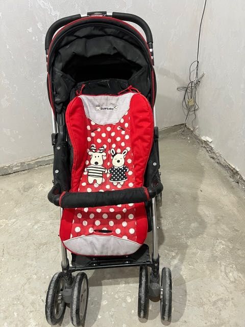 Коляска детская корейская в отличном состоянии