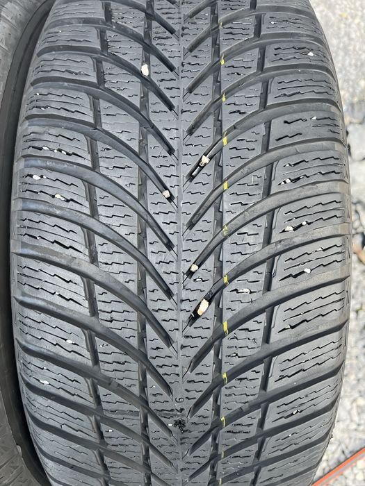 4бр 235/55/18 на 6,3мм с 23дот