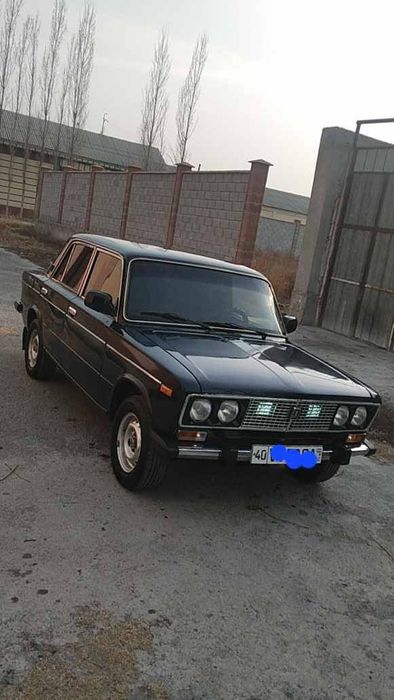 Авто Жигули 06 1989