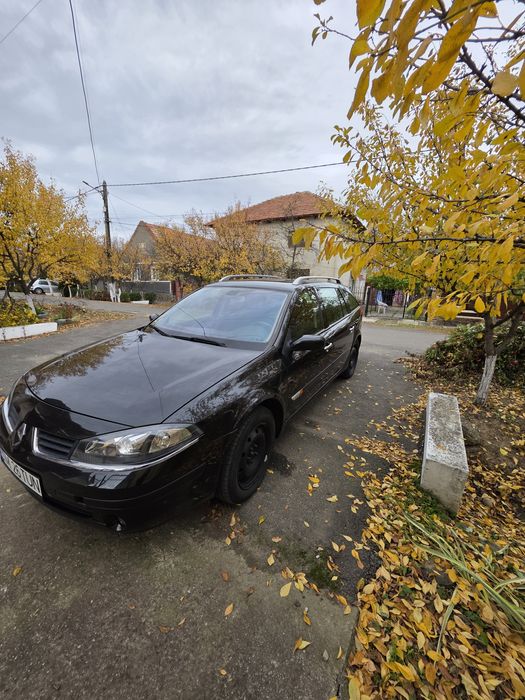Renault laguna 2.0T benzina 170cp