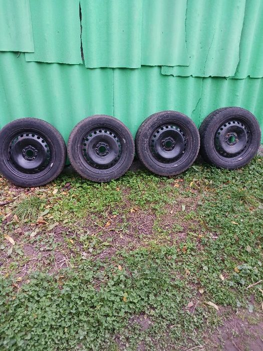 Jante Ford Focus R16