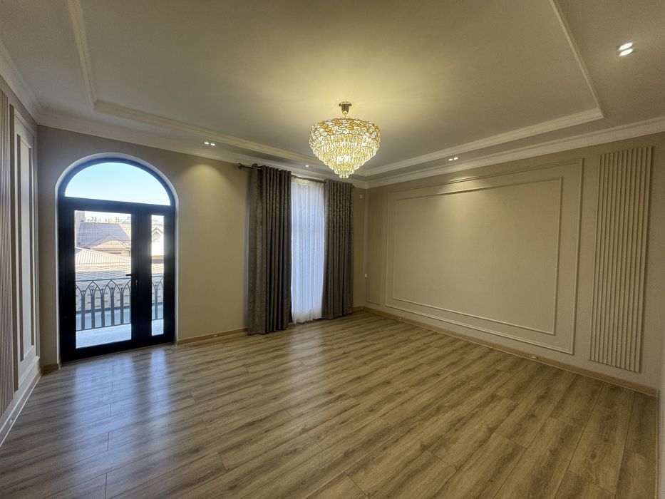 Новый Евродом Парвоз: