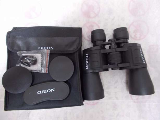 Binoclu Orion,nou,calitate,9x50,coatedoptics,accesorii,ramburs