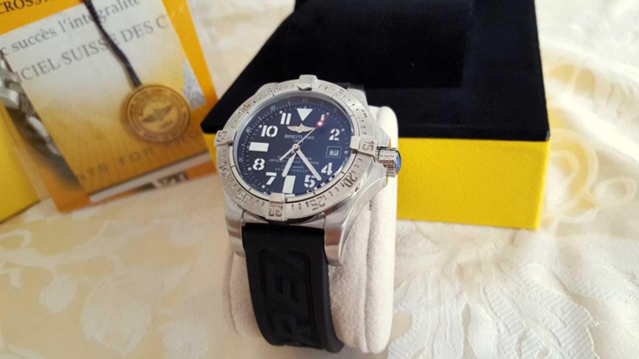 Breitling A13358 Automatic