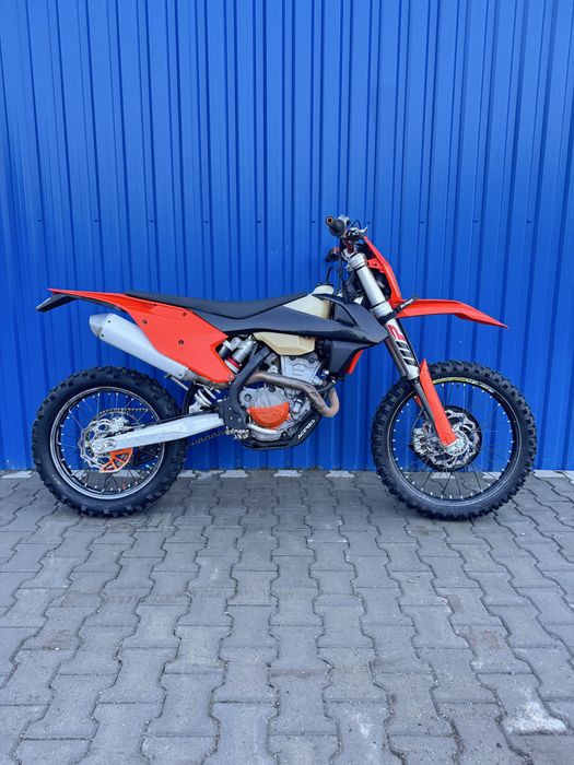 Ktm EXC 350 F Inmatriculat