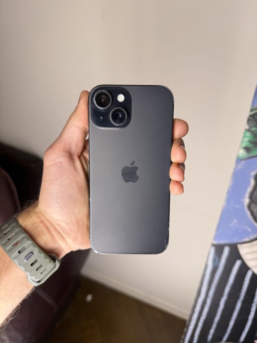 iPhone 15 128gb отключен