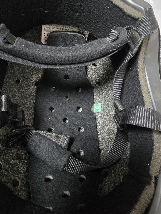 Casca tocă echitatie adulti, copii 53 cm model
179