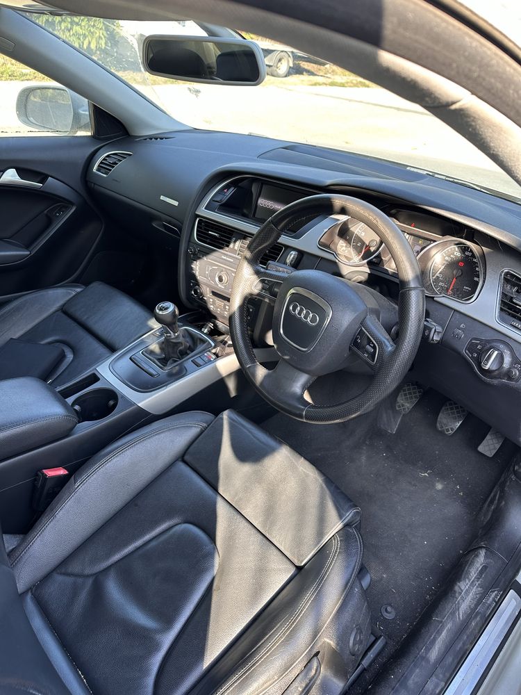 Ауди а5 2.0тфси на части / audi a5 2.0tfsi