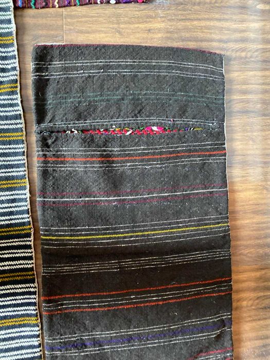 Автентична традиционна престилка от носия и възглавници