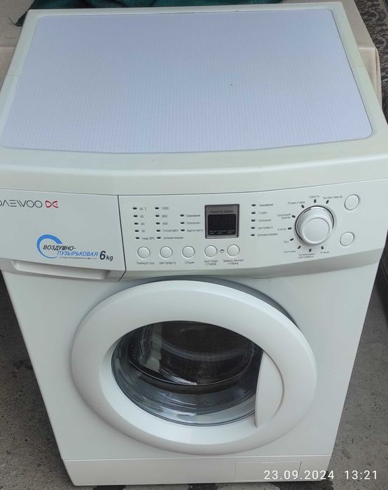 Продам стиральная машина Daewoo DWD-F1011.