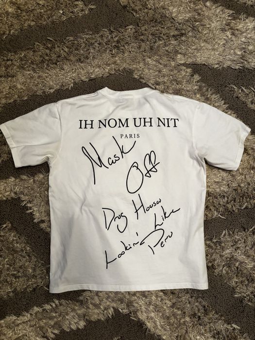 tricou ih nom uh nit