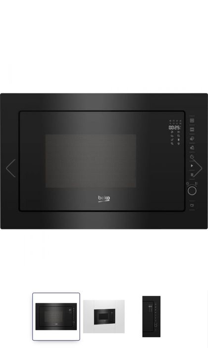 Cuptor microunde incorporabil Beko