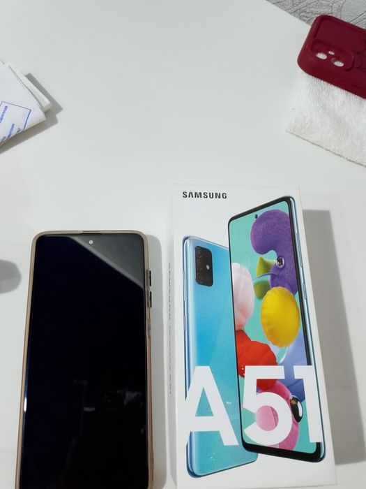Сотка самсунг А51