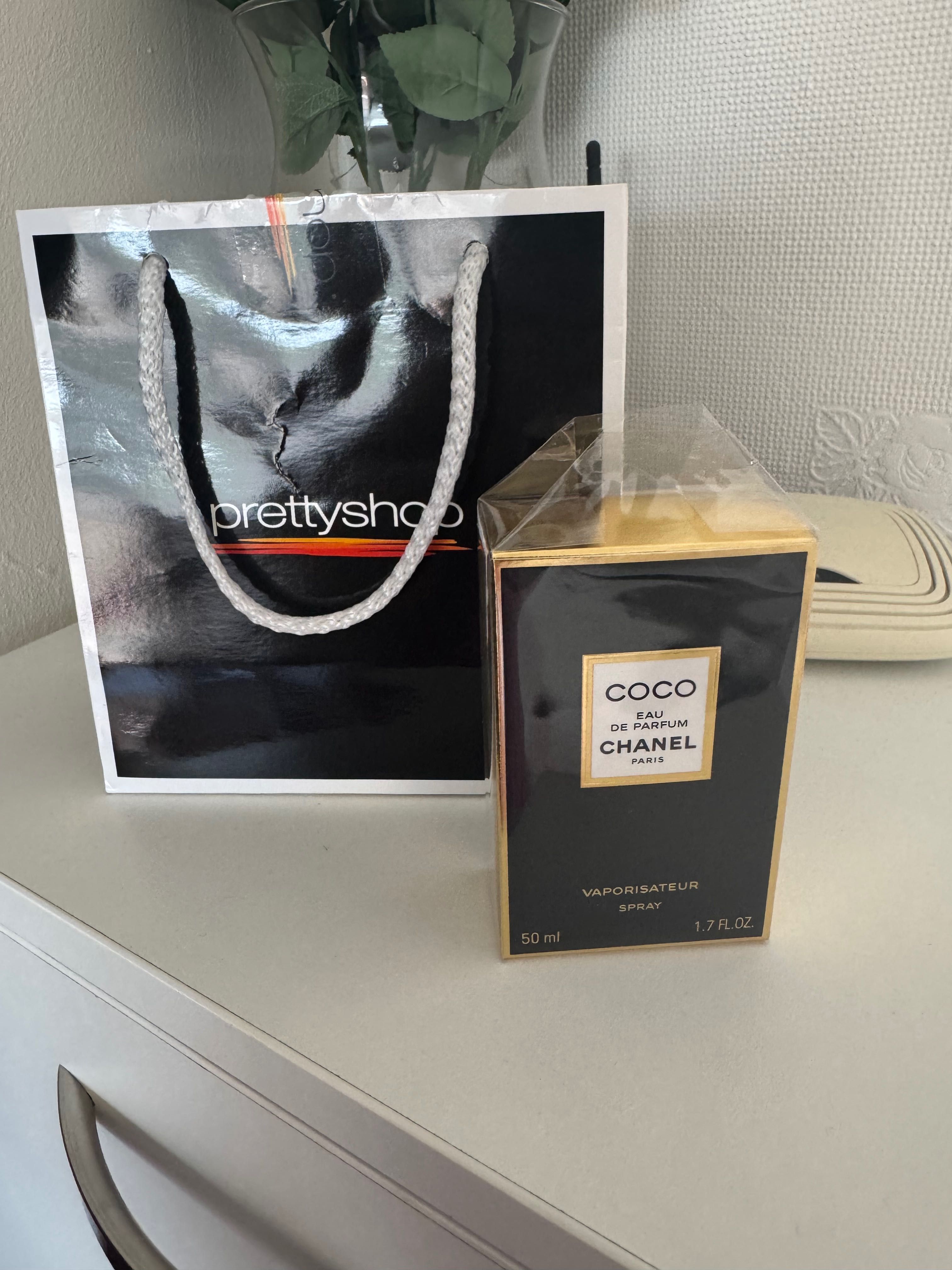 Парфюм Chanel coco