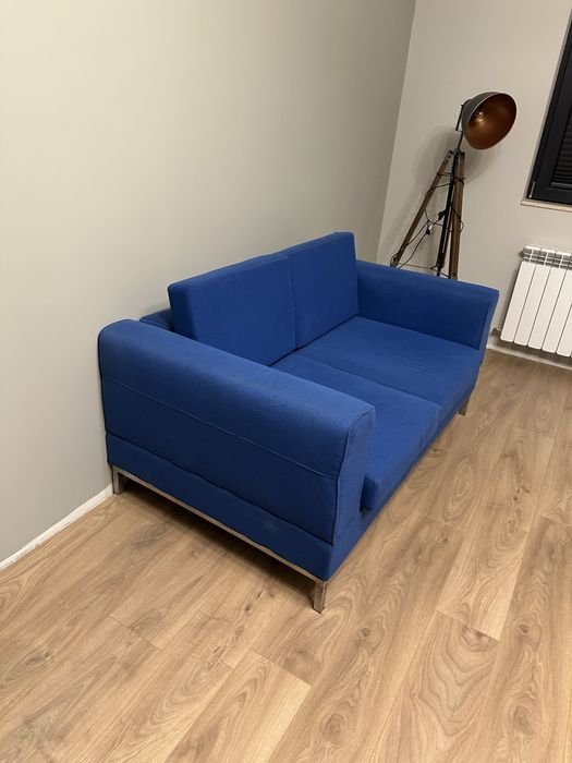 Диван, компактен, подходящ за малко помещение