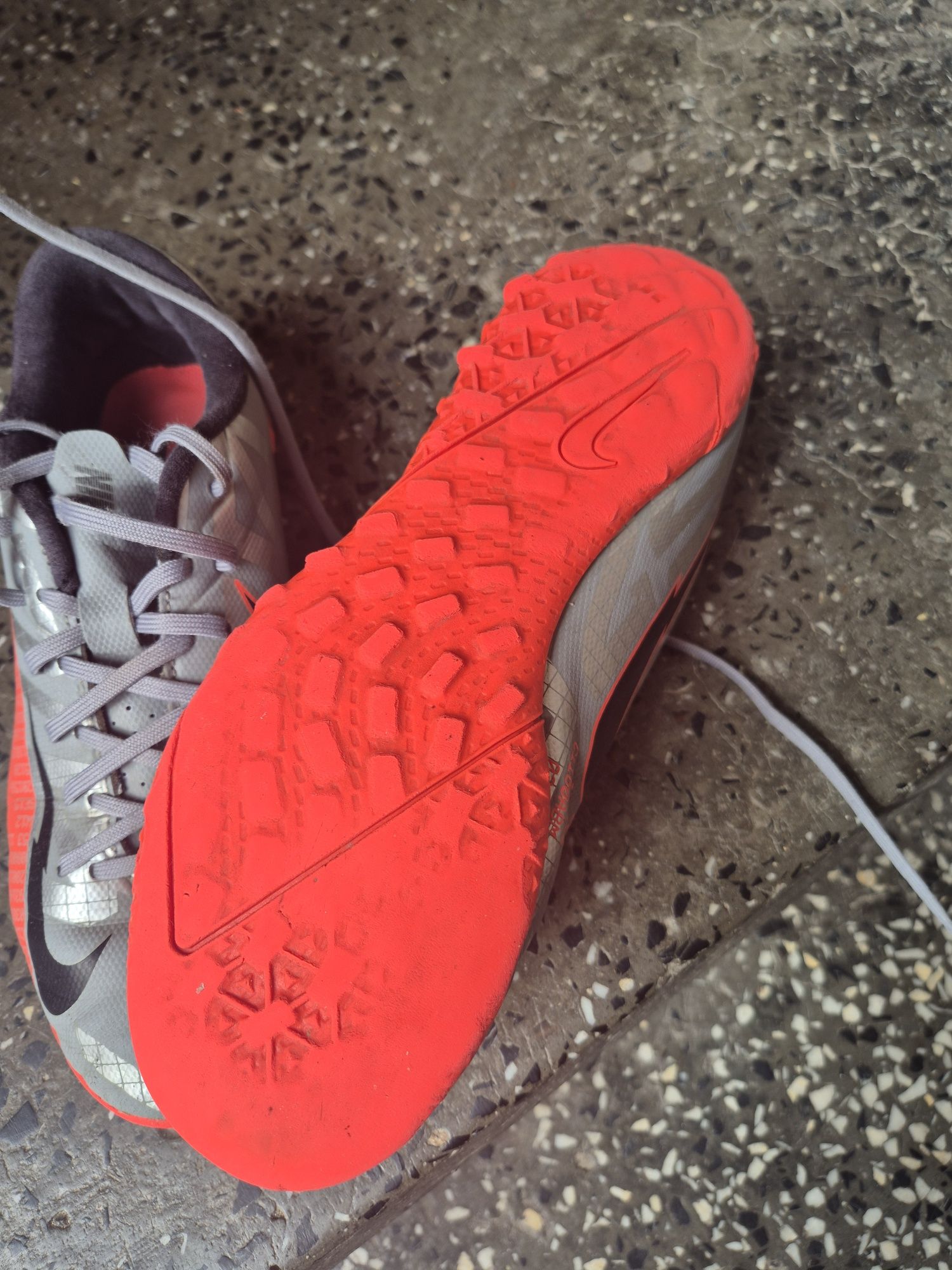 Nike футболни обувки