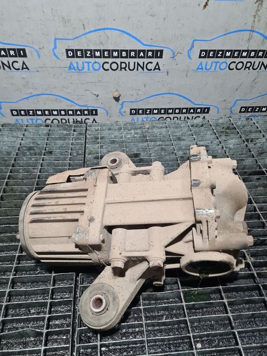 Grup spate Jeep Compass 2.2 CRD 2011 - 2015 163CP Manuala 6 Trepte ENE (809) Diesel 4x4 ...