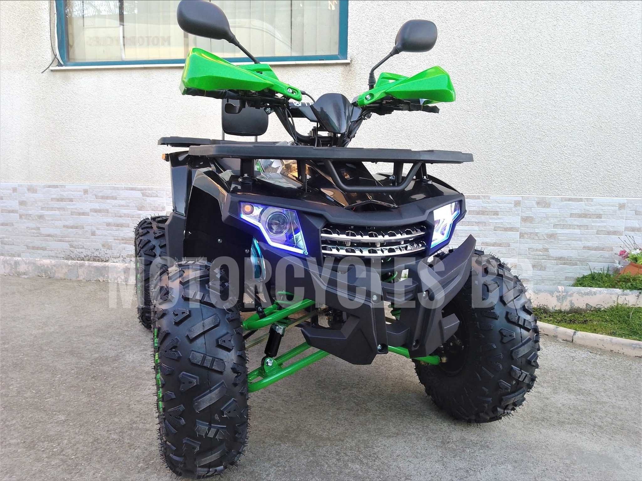 Промо-Ново ! ! ! ATV POLICE ROVER LONG TS150-F 150сс 2023г.