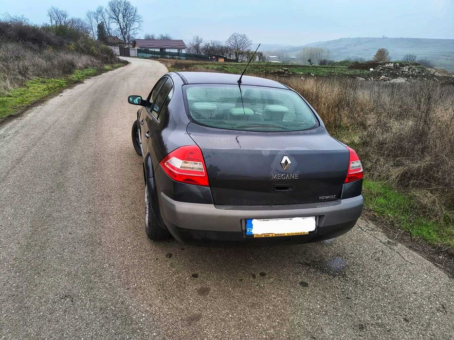 Vând Renault Megane 2
