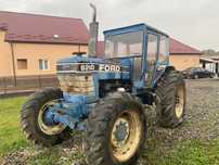 Dezmembrez ford 8210 tractor