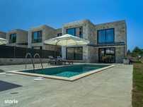 Vila de vanzare in Grecia langa plaja | Halkidiki | Casa tip mezoneta