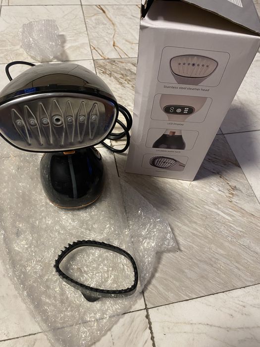 Нов уред за гладене с пара