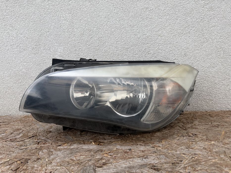 Far stanga BMW X1 E84 Halogen Original Europa