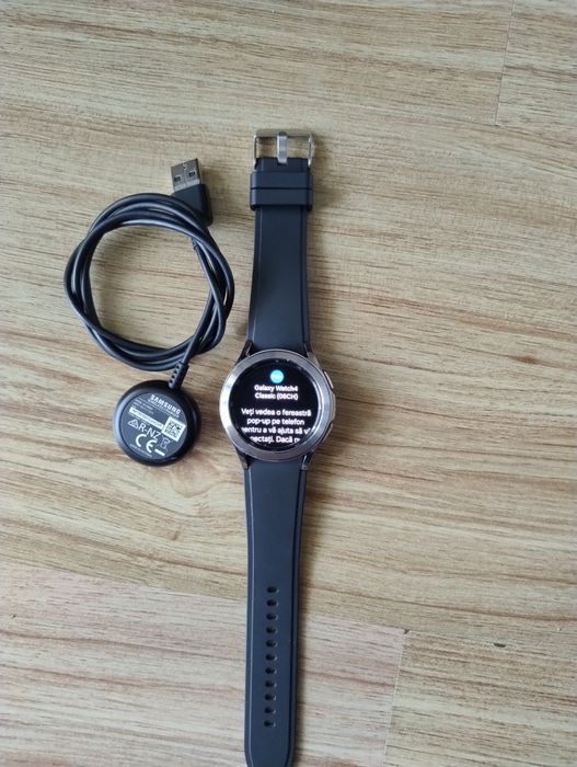 Smartwatch Samsung Galaxy Watch 4 Classic 42mm