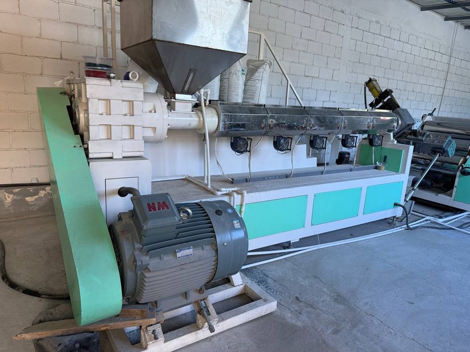 Производство одноразовой посуды