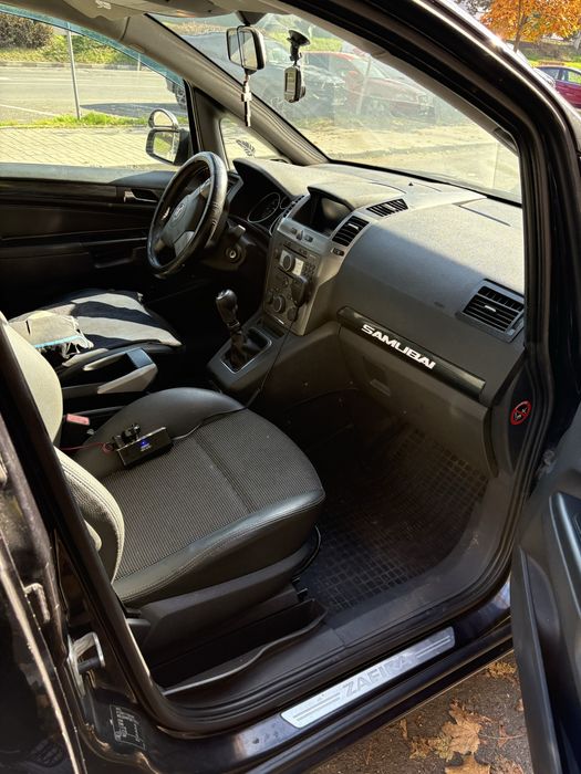 Opel Zafira B Masina Buna accept schimb