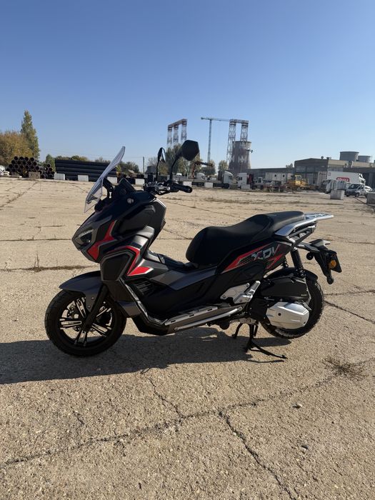 Rent  SCOOTER 125cc,  50cc