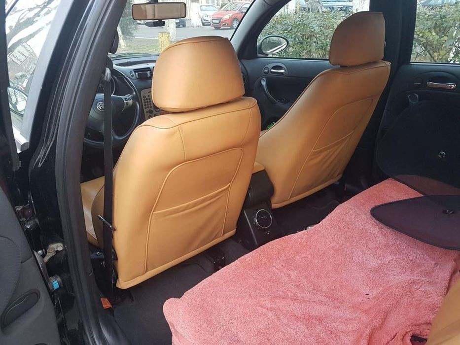 Alfa Romeo 147 2.0ts