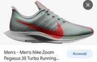 Adidas alergare Nike Zoom Pegasus 35 Turbo 43