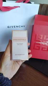 Новый парфюм Givenchy Irresistible 50ml + Коробка + Нов Термос ПОДАРОК
