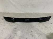 Grila bara fata Opel Corsa D, facelift, 2010, 2011, 2012, 2013, cod origine OE 13286039.