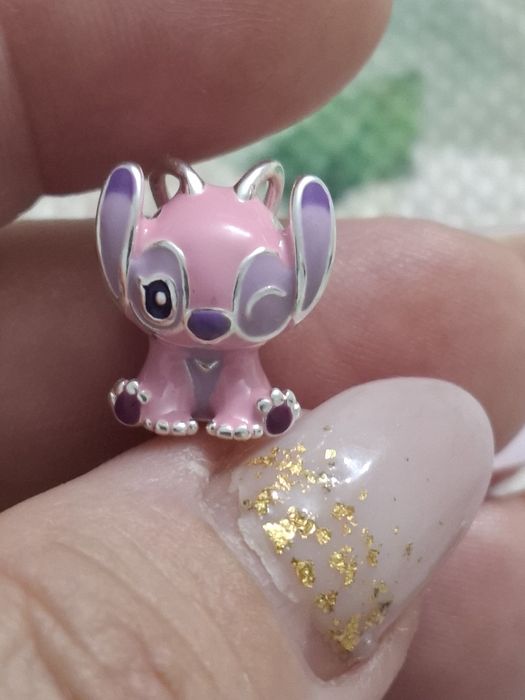 Pandantive argint noi Stitch