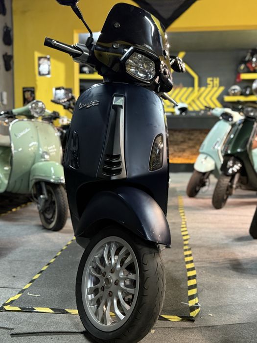 Piaggio vespa sprint full option